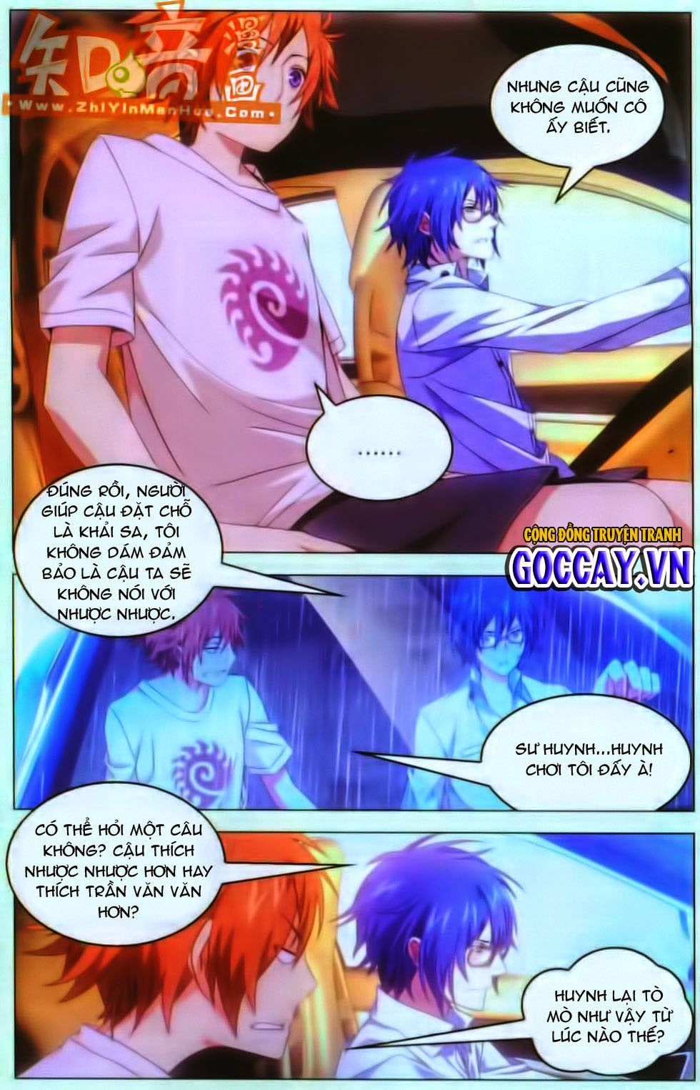 long tộc 2 chapter 14 13