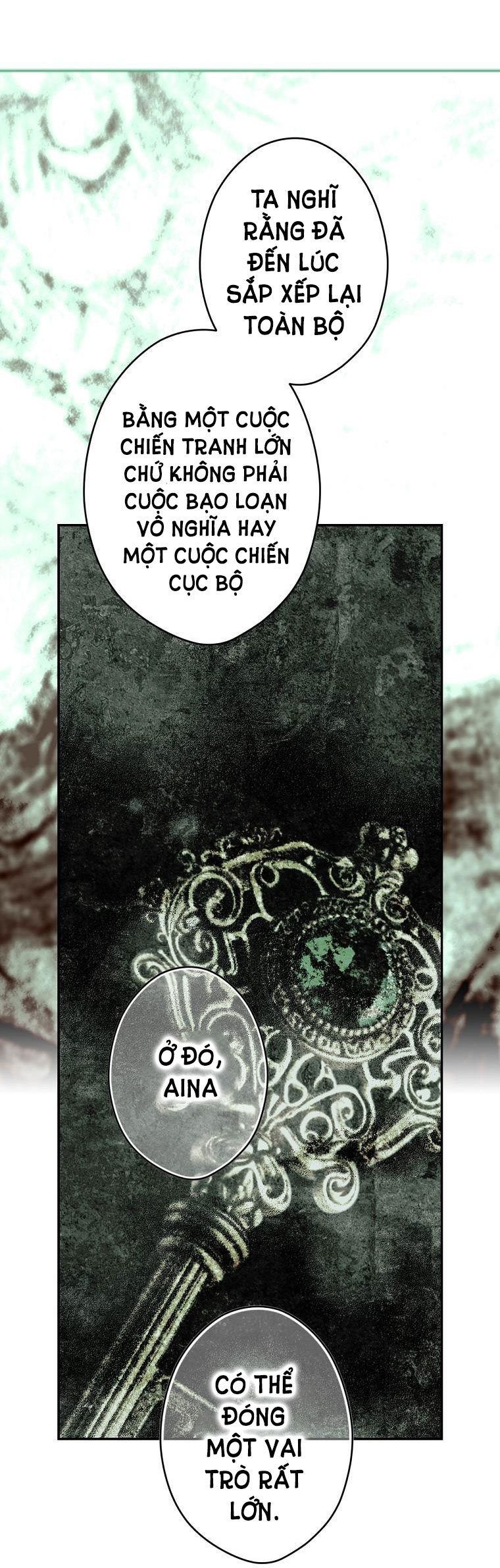 quý cô bí ẩn - secret lady chapter 81.2 5