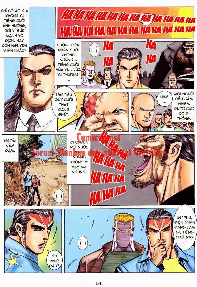 hải hổ 1 chapter 30 19