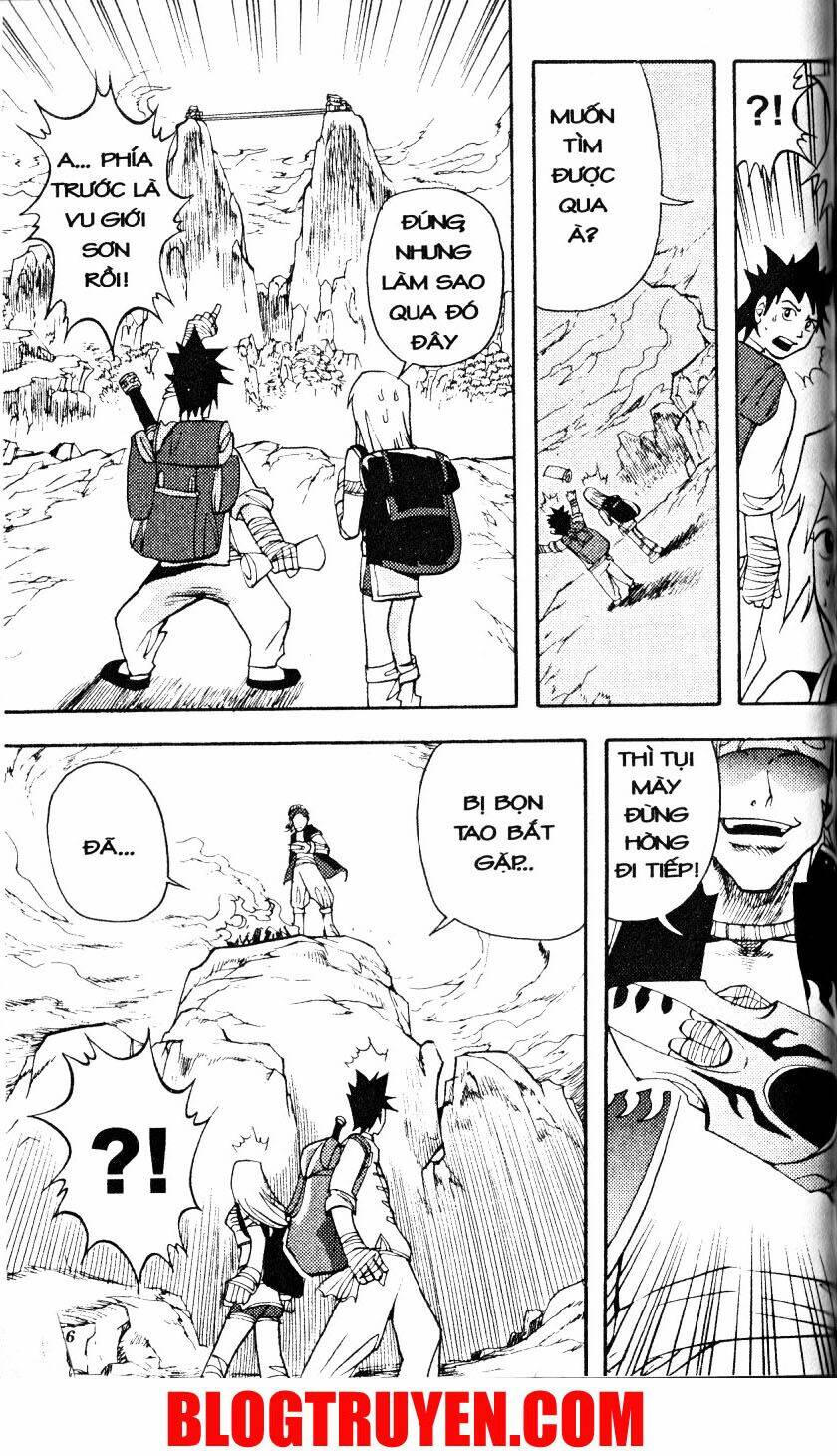 thần khí vương chapter 2 33