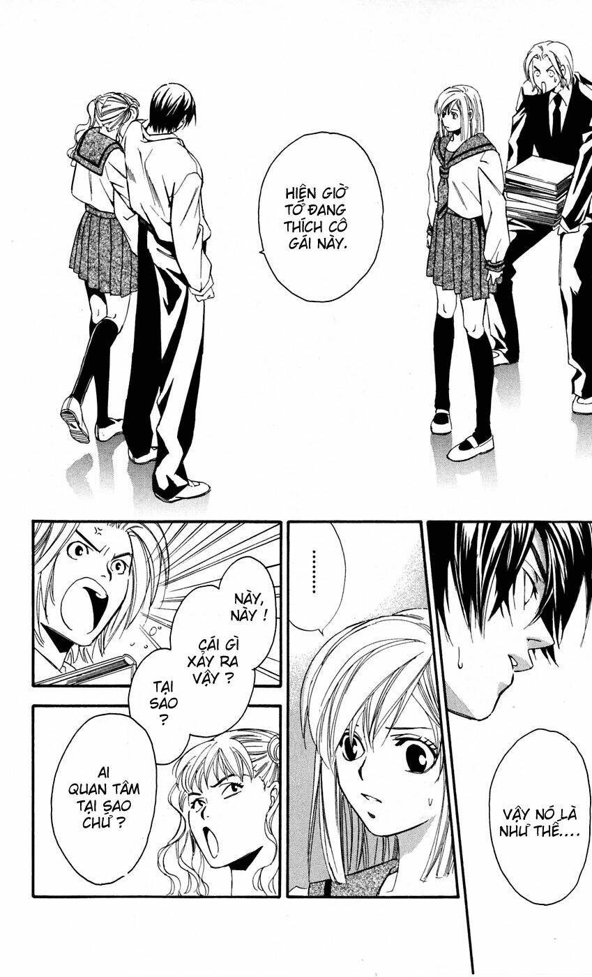 gekka no kimi chapter 10 30