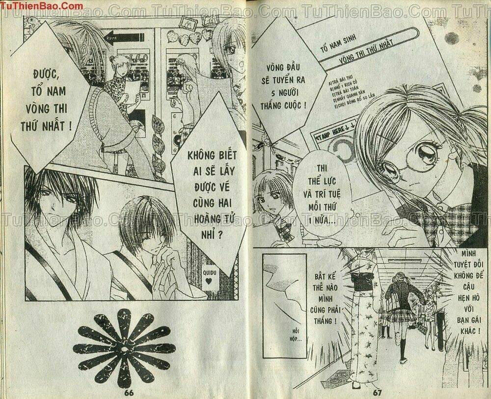 tình bạn trong sáng chapter 6 31