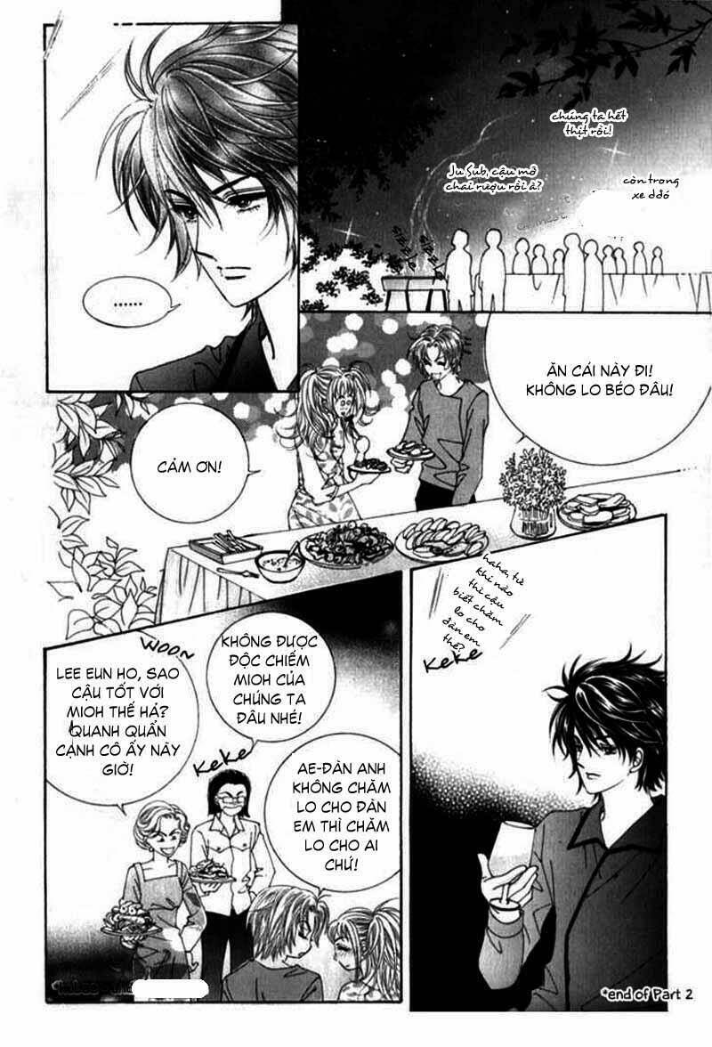 cô nàng xinh đẹp chapter 2.2 30