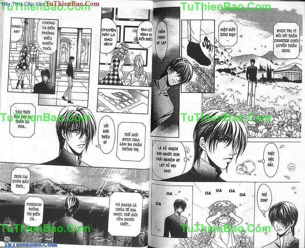 aries - thần thoại 2 chapter 2 30