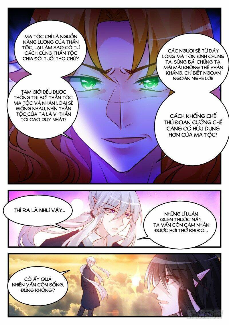 dạy bảo ma vương lão công 2 chapter 240 6