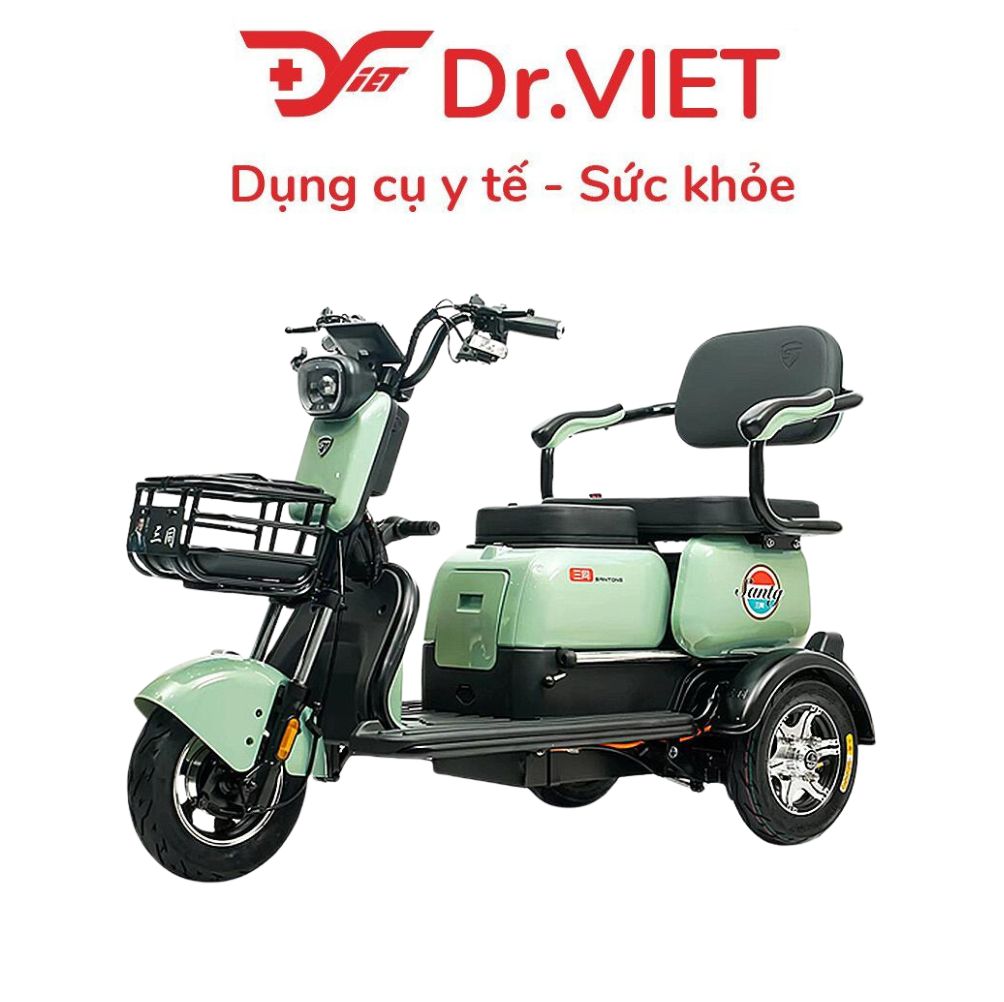 Xe lăn điện Scooter TAJERMY TJM-XT01