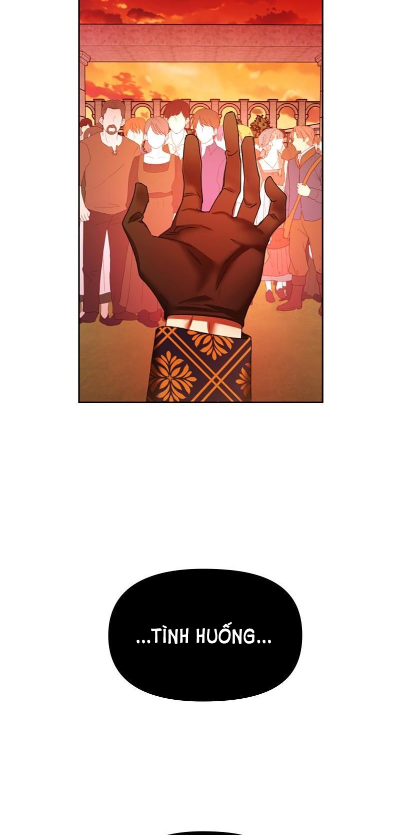 tôi muốn trở thành cô ấy dù chỉ là một ngày chapter 83 114