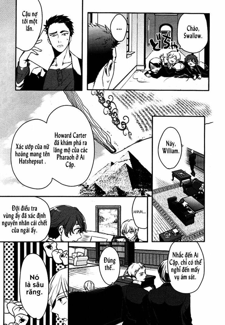 phong ấn triệu hồi ác quỷ dantalion chapter 8 14