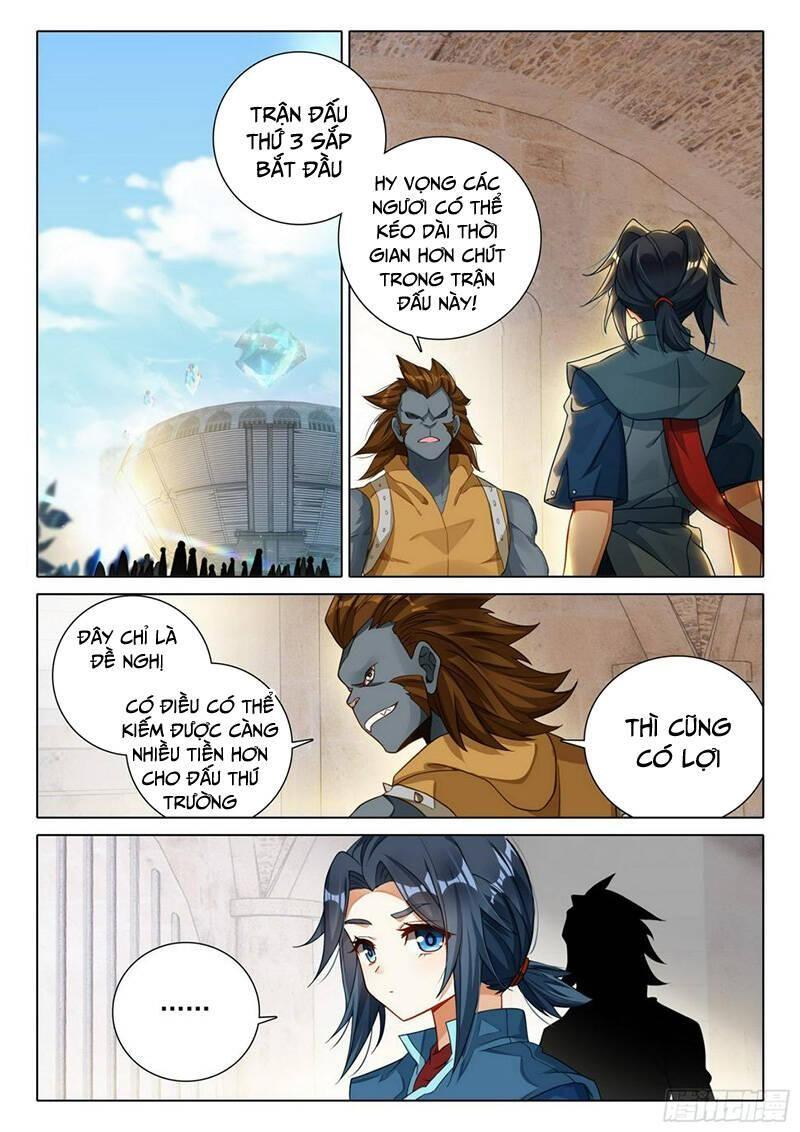 đấu la đại lục 5 - đường tam trùng sinh chapter 111 5