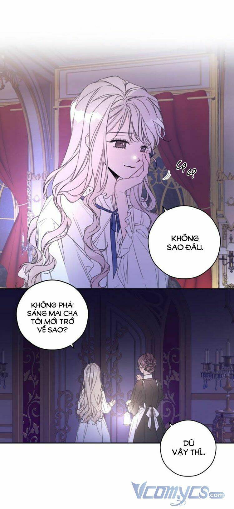 kiếp này tôi sẽ sống như một nhân vật phụ chapter 1 18