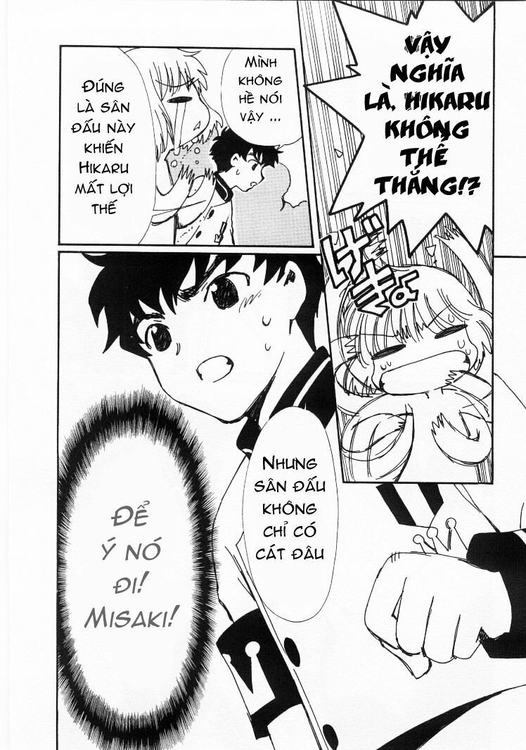 angelic layer chapter 17 20