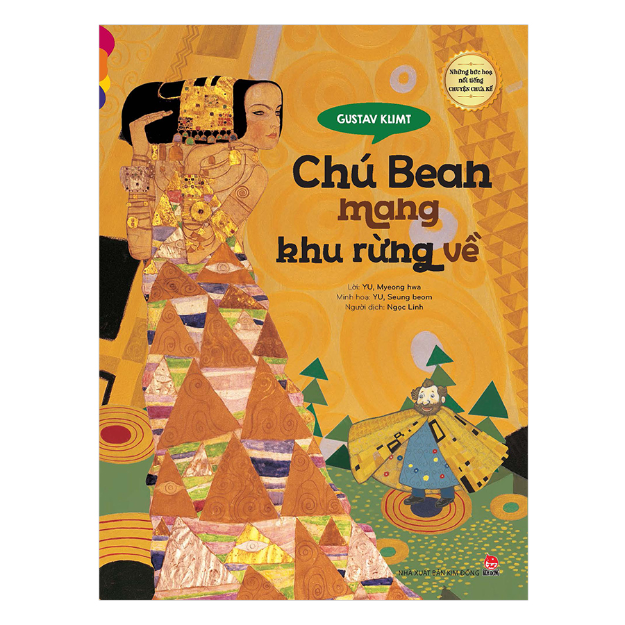 Những Bức Họa Nổi Tiếng - Chuyện Chưa Kể: Gustav Klimt - Chú Bean Mang Khu Rừng Về