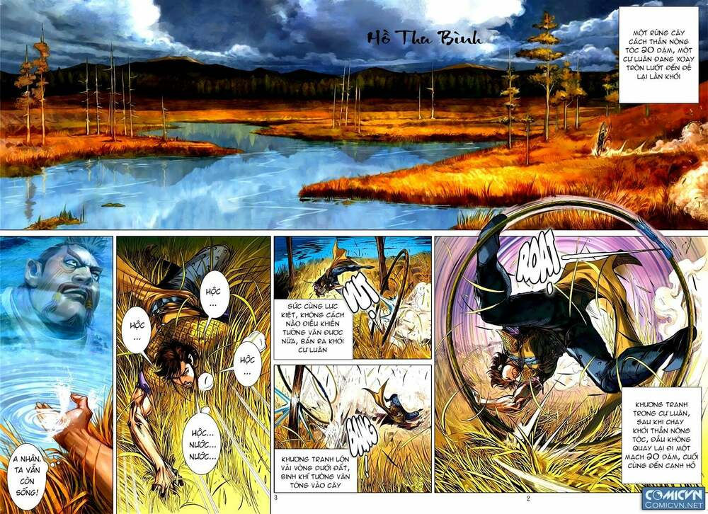 sơn hải kinh truyện chapter 102 2