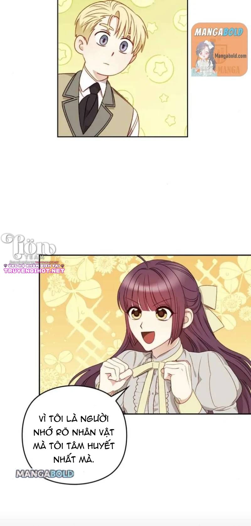 nữ chính muốn tôi trở thành mẹ kế chapter 41.1 26