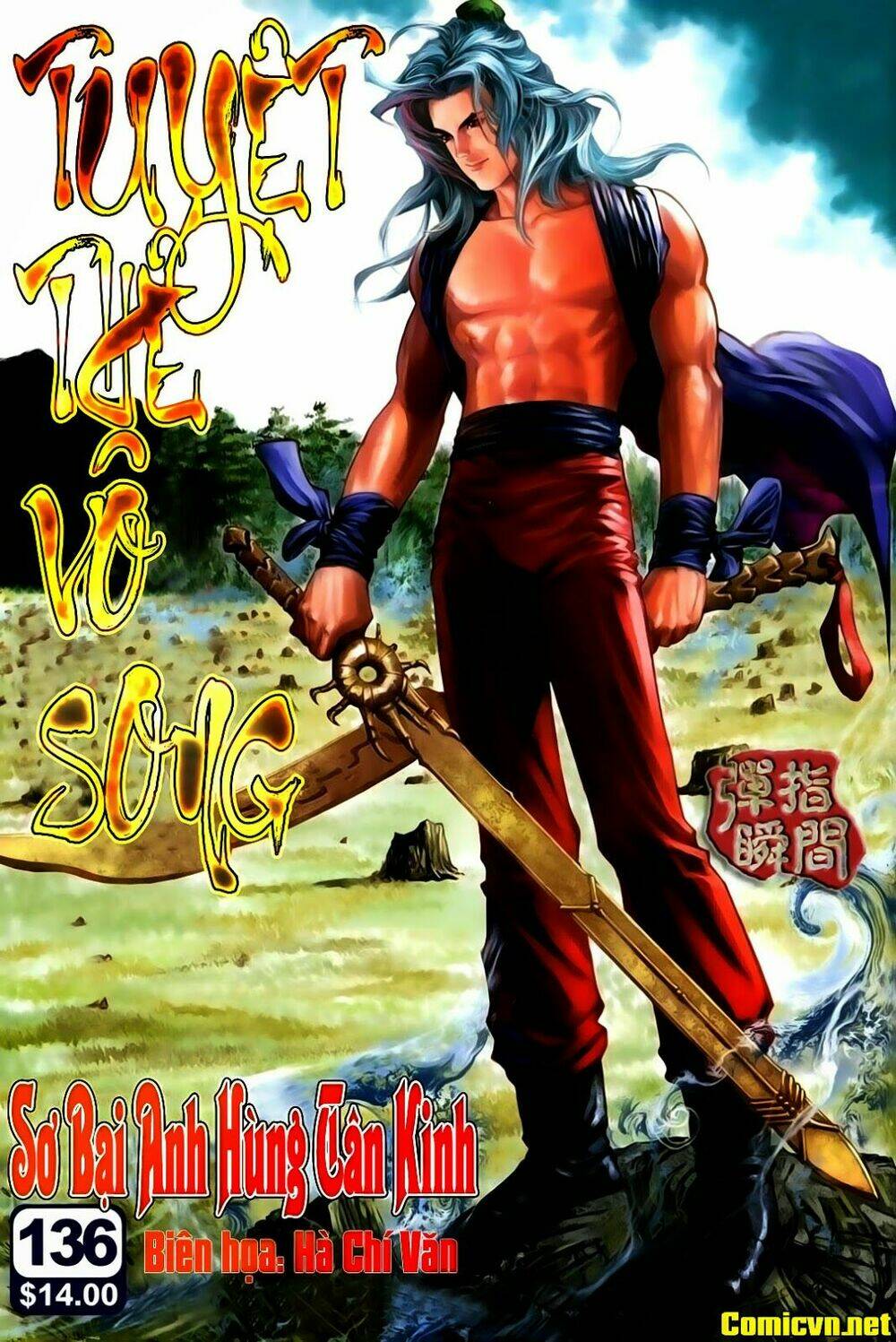 tuyệt thế vô song chapter 136 1