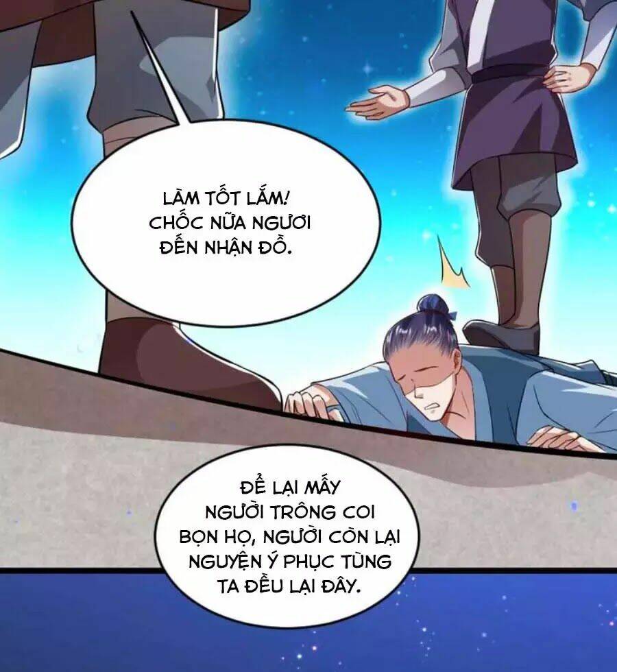 thái tử điện hạ, nô tài có hỉ rồi chapter 36 14