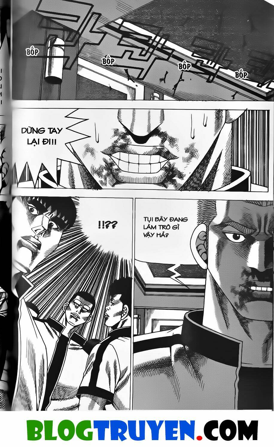 bitagi - anh chàng ngổ ngáo chapter 425 16