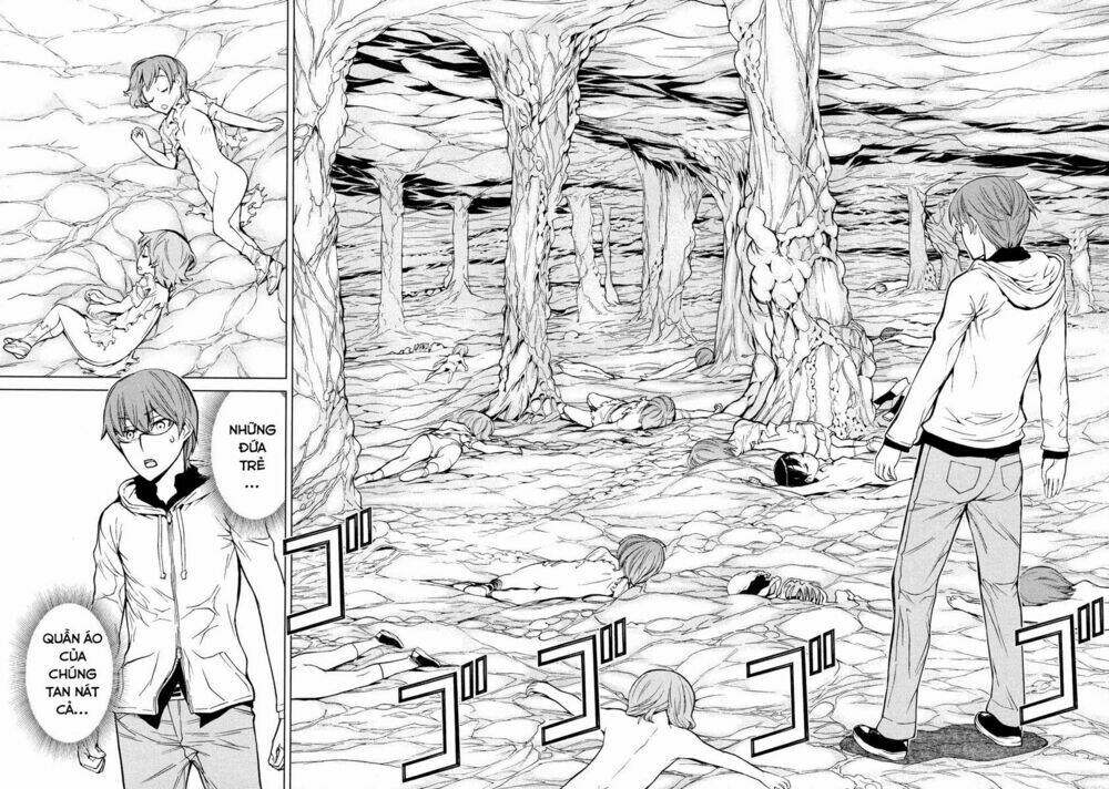 naqua-den (truyền thuyết về nakua) chapter 6 25