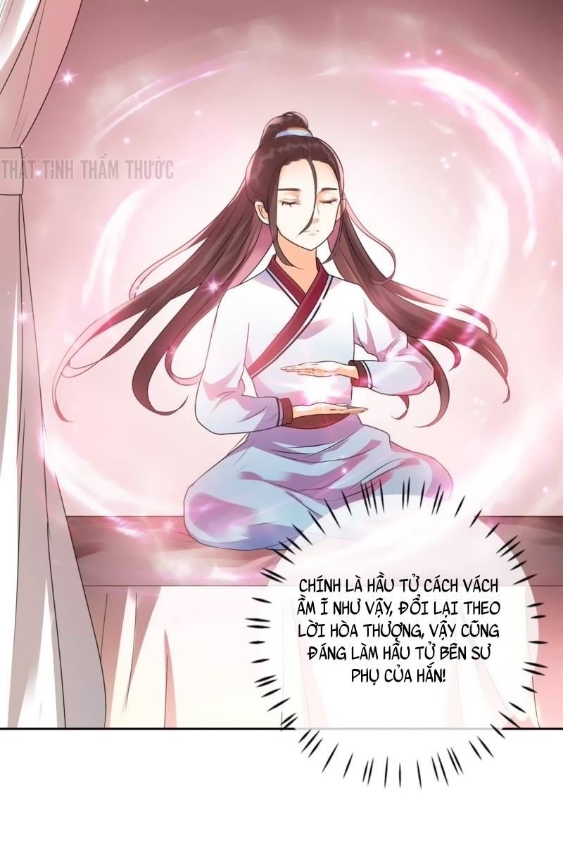 cách vách có một đào yêu chapter 10 4