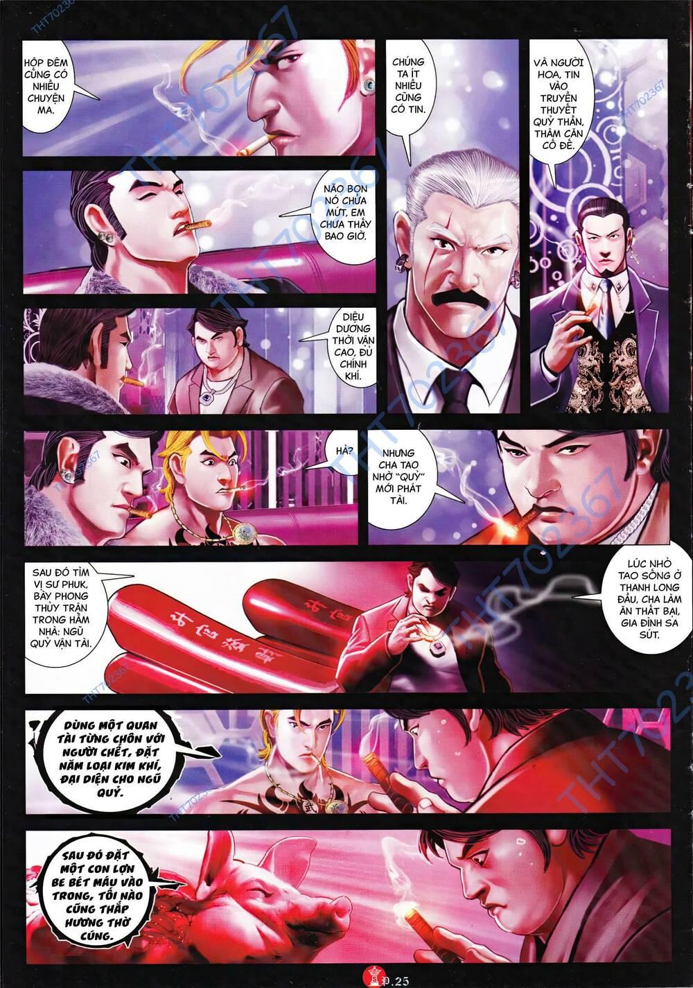 hỏa vũ diệu dương chapter 907 22