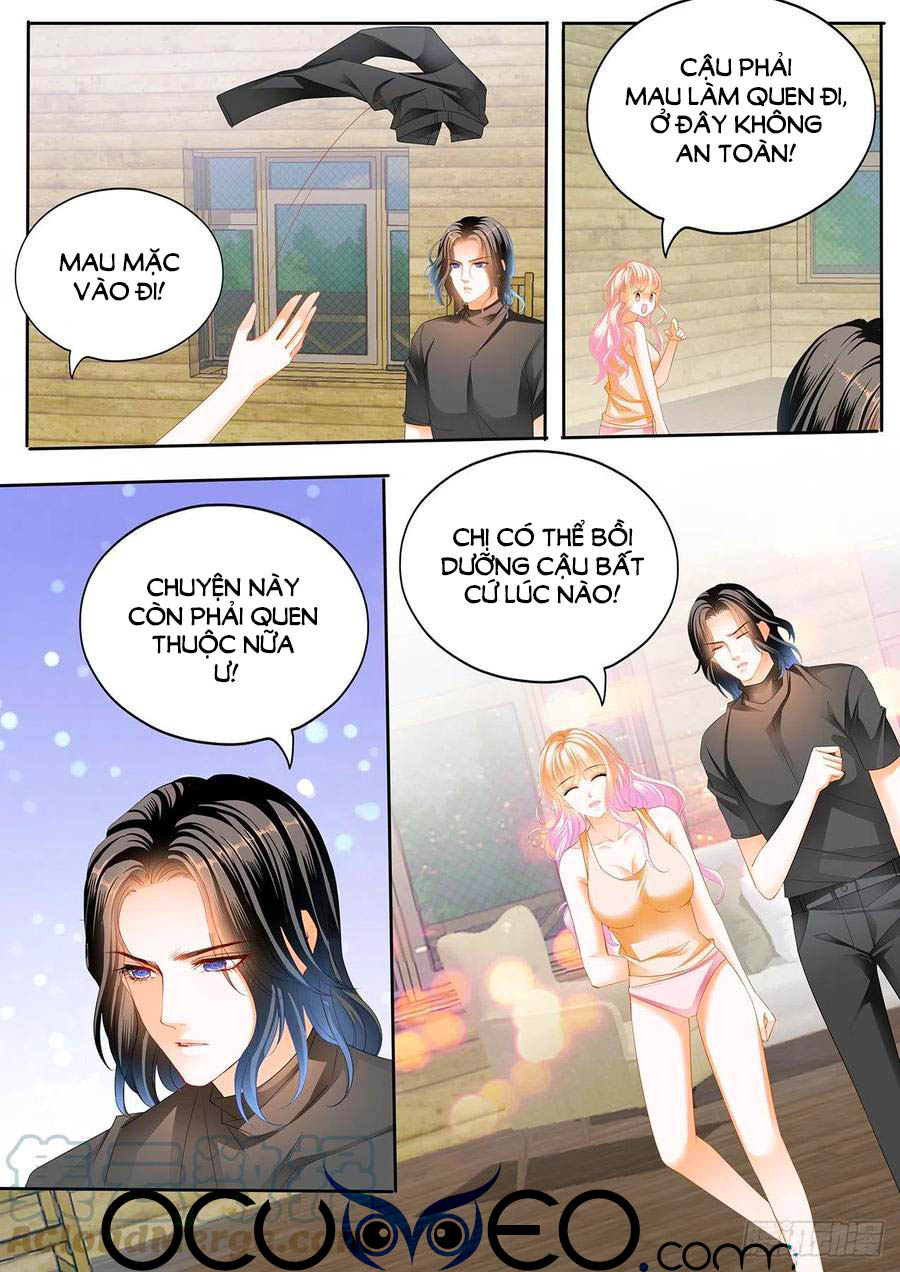 bá đạo tiểu thúc, xin trêu chọc vừa thôi! chapter 253 12