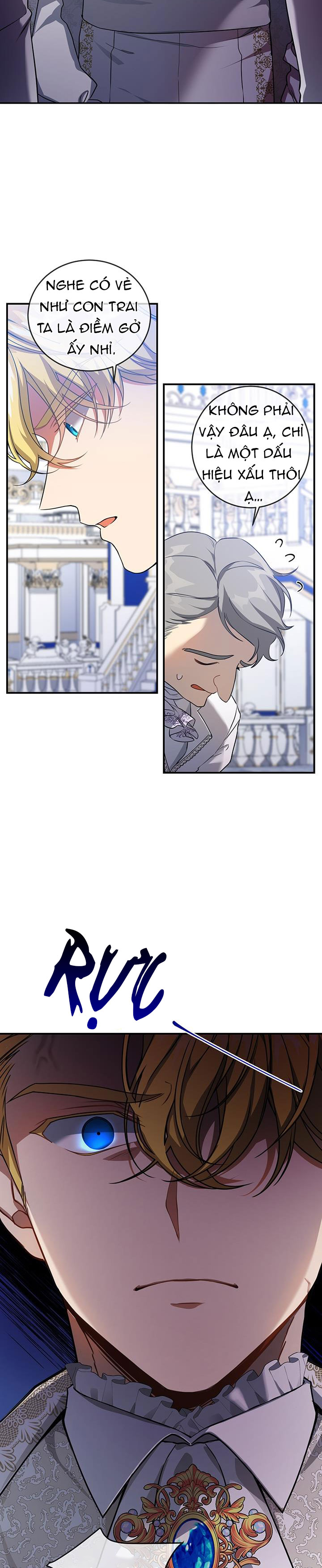 hướng đến ánh dương một lần nữa chapter 20.1 19