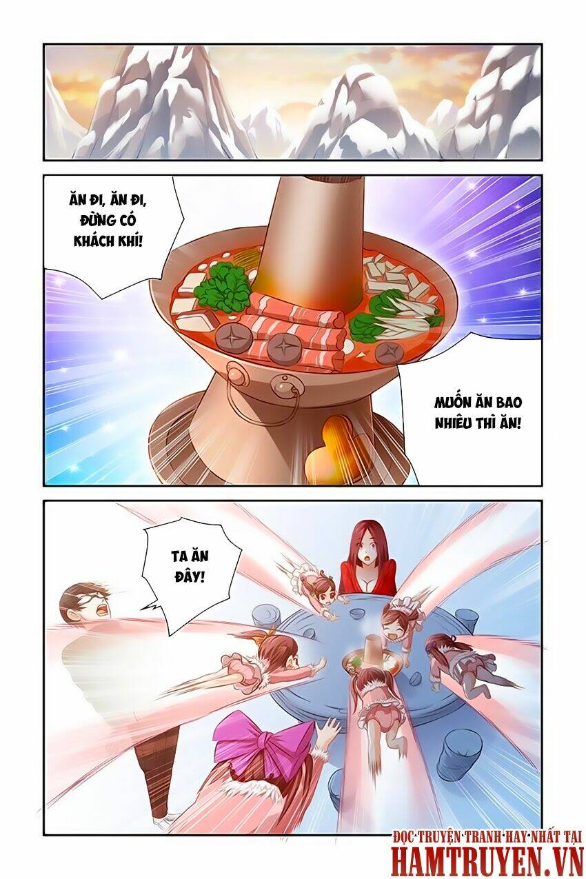 trạch yêu ký chapter 10 1