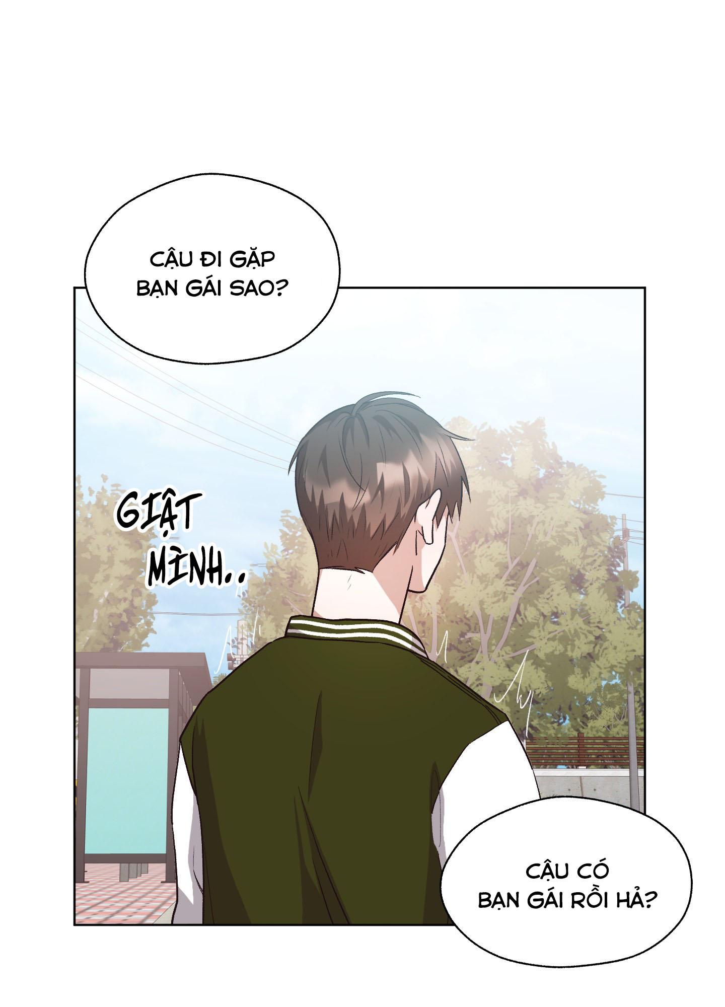 [On- going] Bạn Thời Thơ Ấu Trong Góc Phòng chapter 7