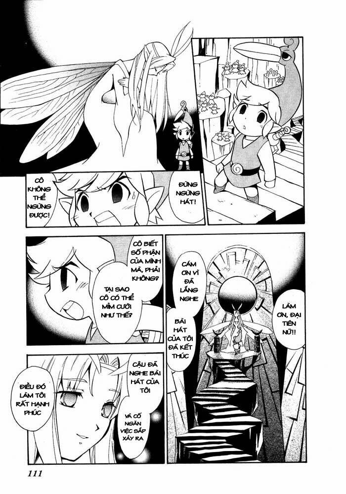 legend of zelda: the minish cap chapter 4 21