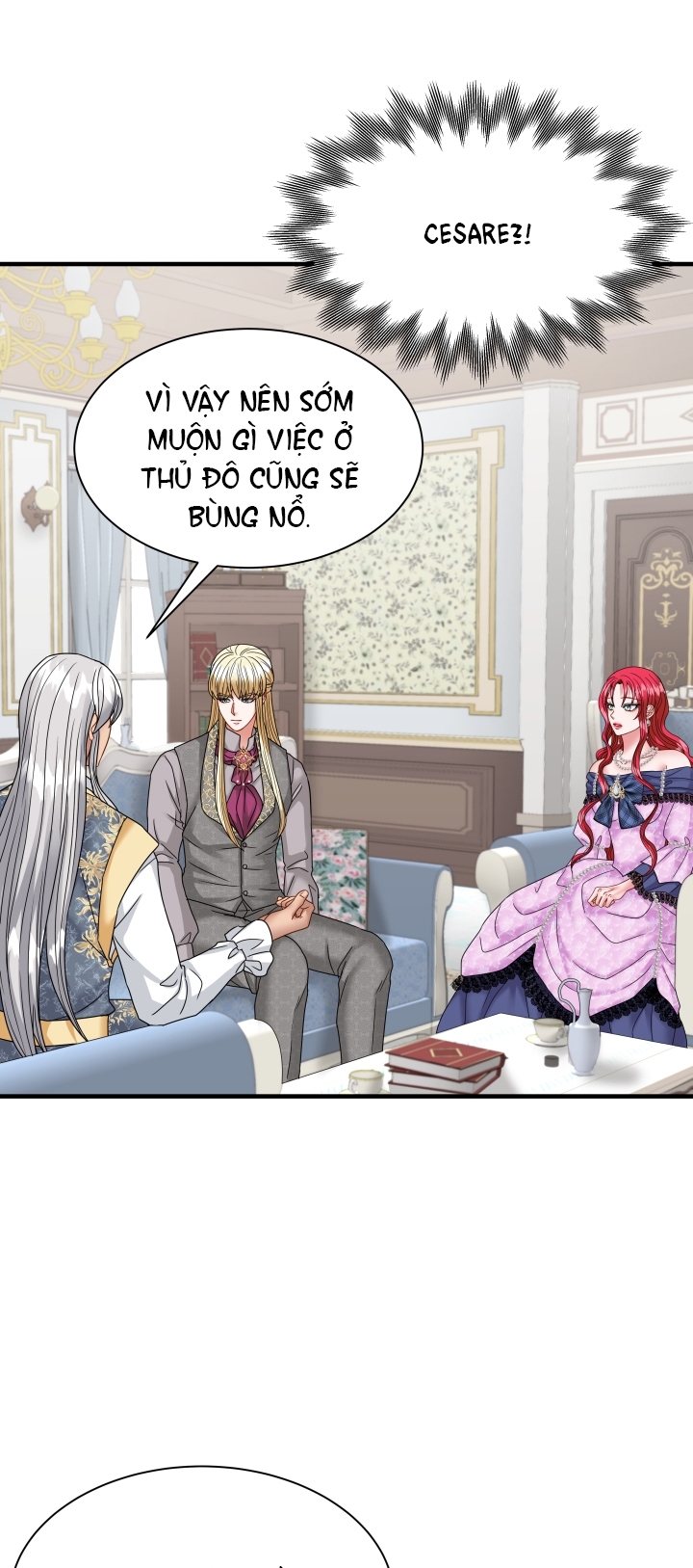 Khi Nàng Khóc Trông Thật Xinh Đẹp chapter 48.1 - Trang 18