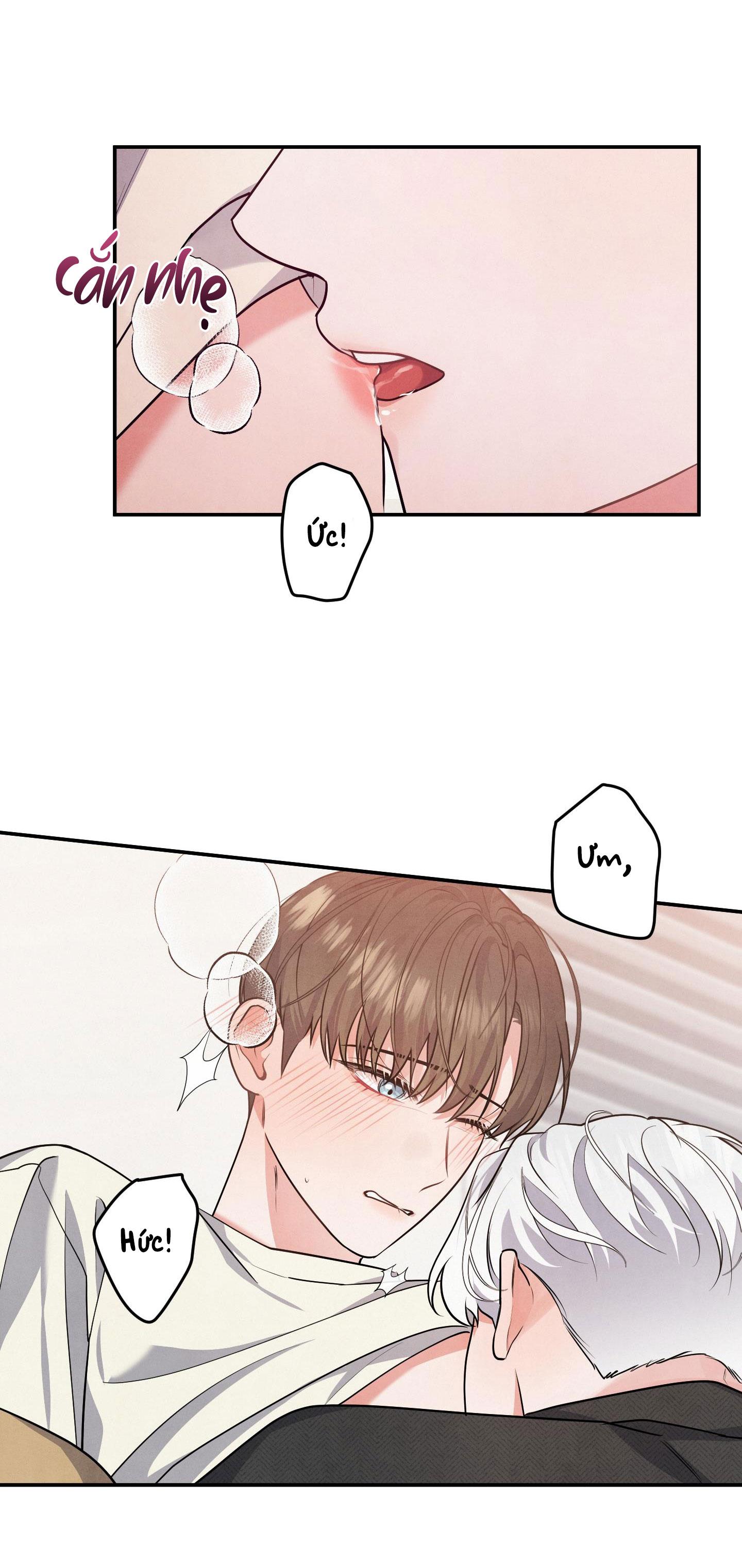 mối quan hệ ngu ngốc chapter 27 23