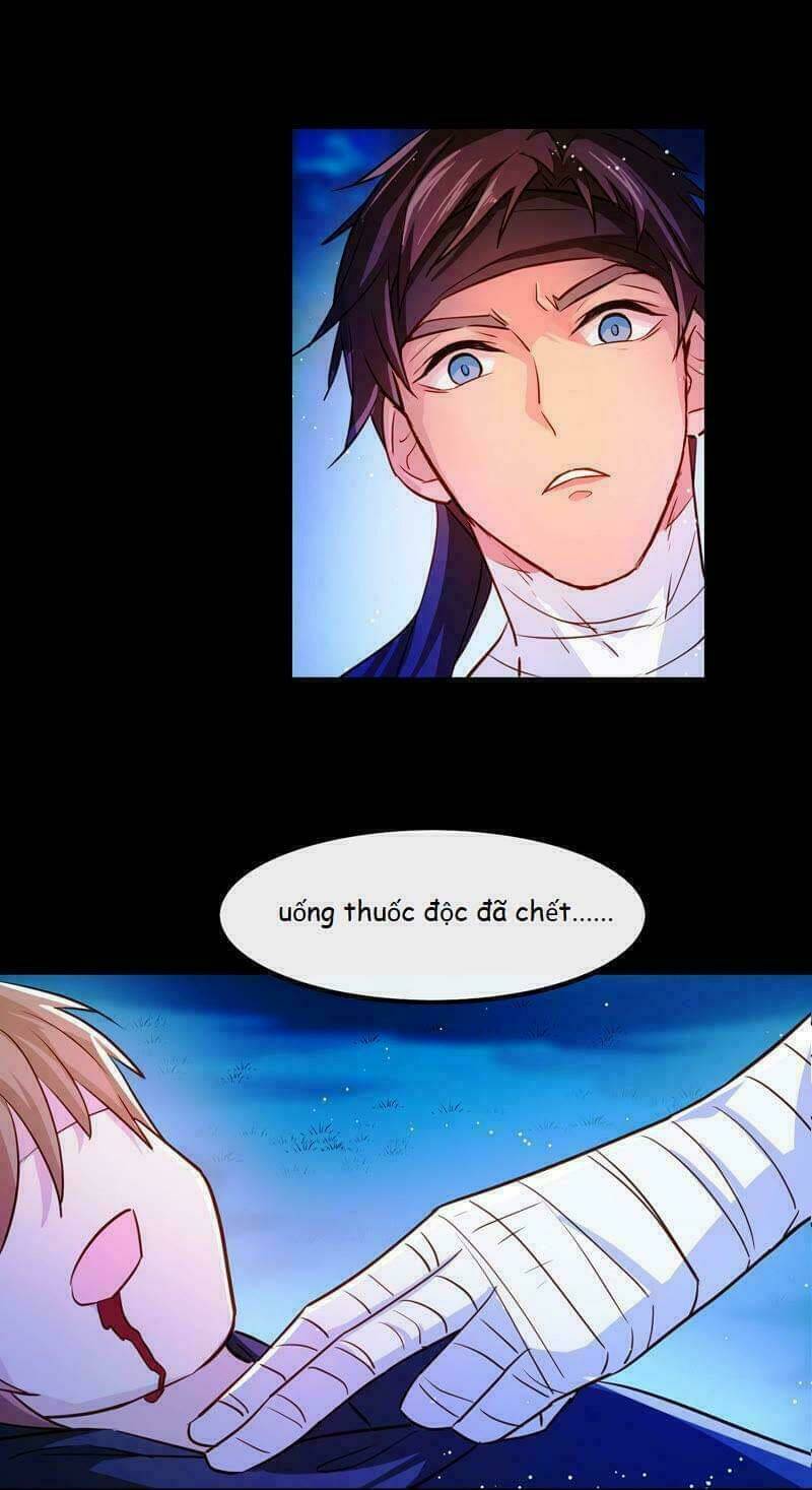 vi khanh giải linh chapter 4 27