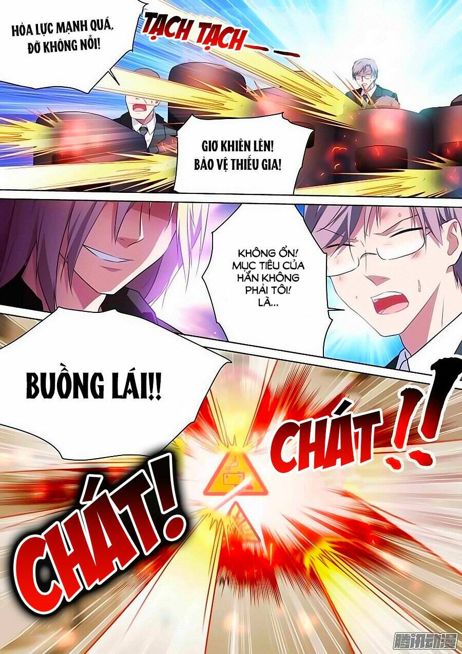 giả diện thế thân chapter 116 9