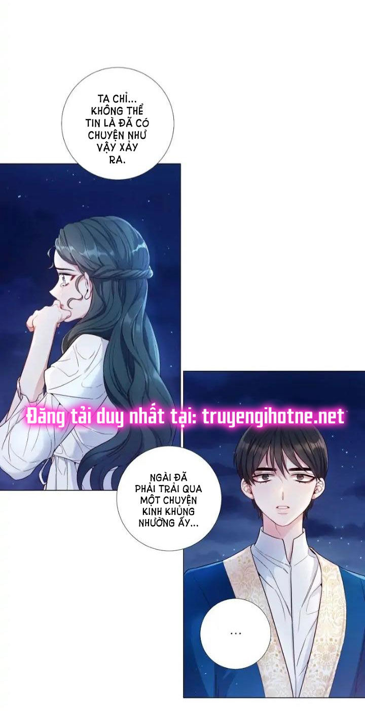 từ tiểu thư thành hoàng hậu - lady to queen chapter 53.1 4