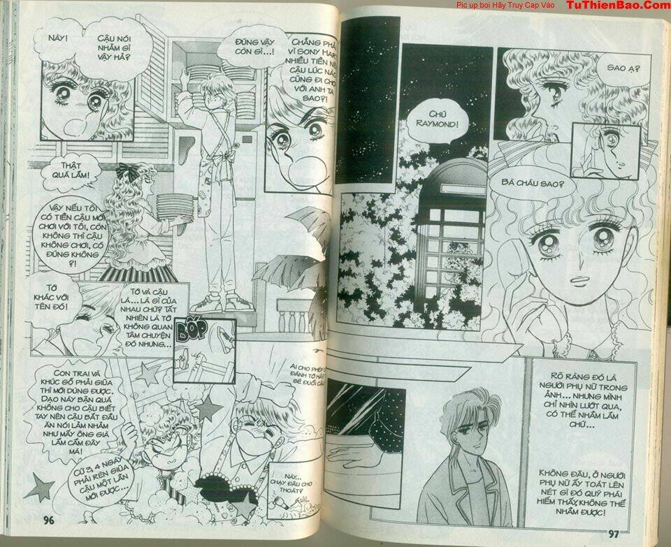 tiểu thư ngổ ngáo chapter 2 48