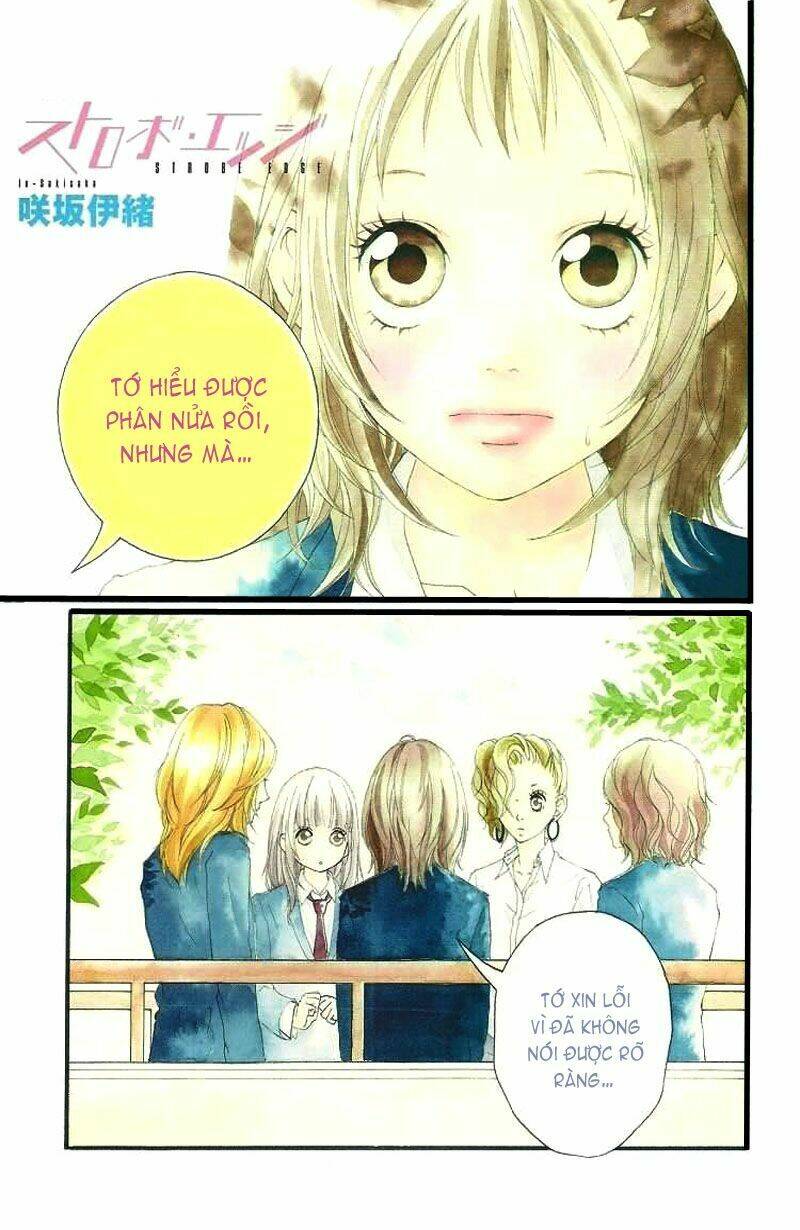 tình yêu học trò chapter 31 1