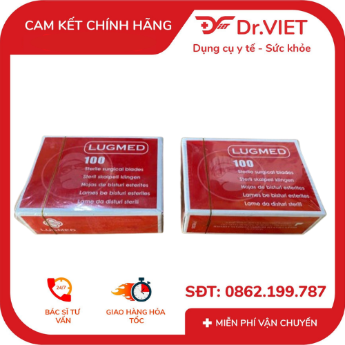Dao mổ LUGMED 11