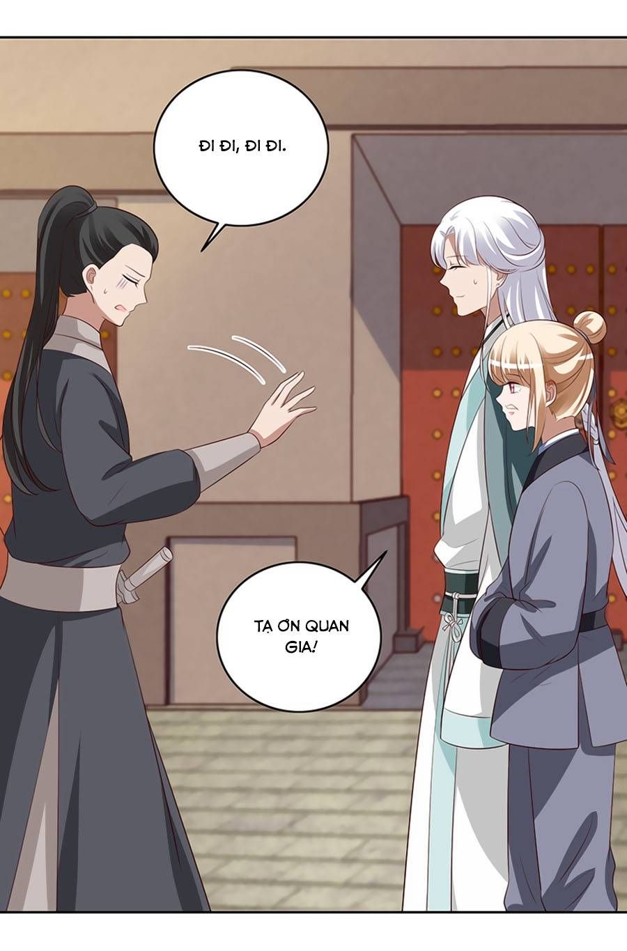 kiêu ngạo vương gia chủng điền phi chapter 123 12