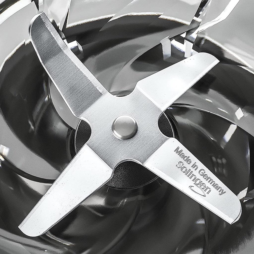 Máy Xay Sinh Tố BOSCH MMB6141B, Máy Xay Trái Cây, Hoa Quả, Công Suất 1200W, Nhập Đức, BH 12 Tháng, Hàng Chính Hãng