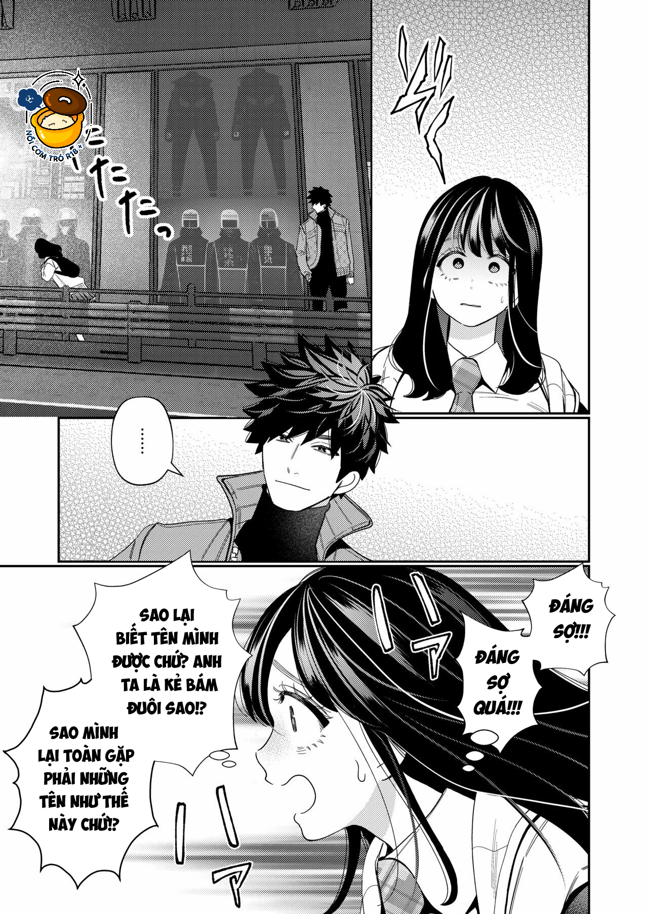 bị ám ảnh bởi hồn ma dâm đãng chapter 1.1 10