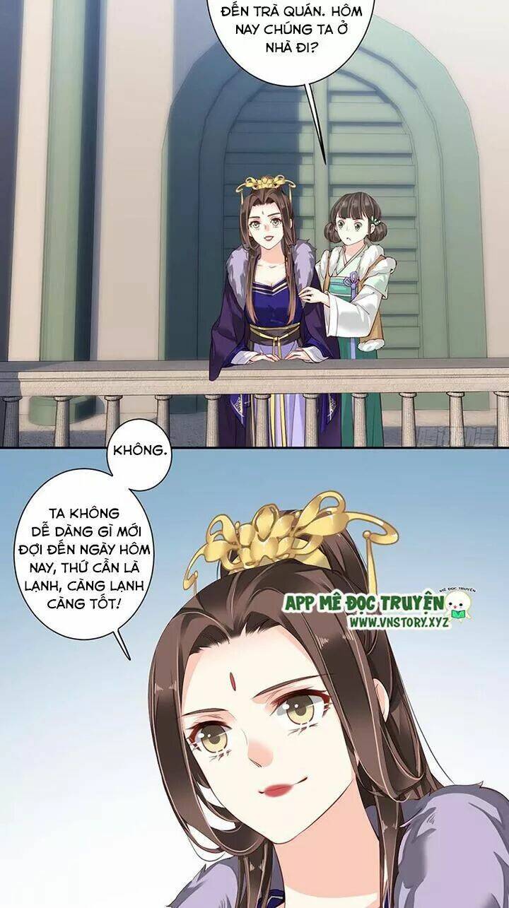 hoàng hậu ương bướng chapter 127 9