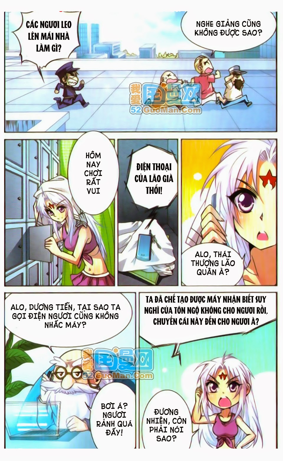 tam nhãn hao thiên lục chapter 37 4