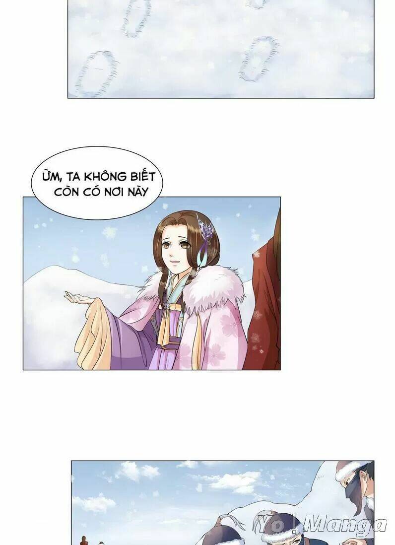 loạn thế hoạ phi chapter 16 15