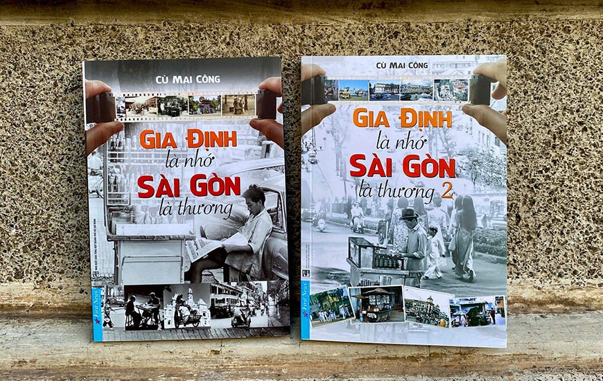 Bộ 2 Tập: Gia Định Là Nhớ - Sài Gòn Là Thương