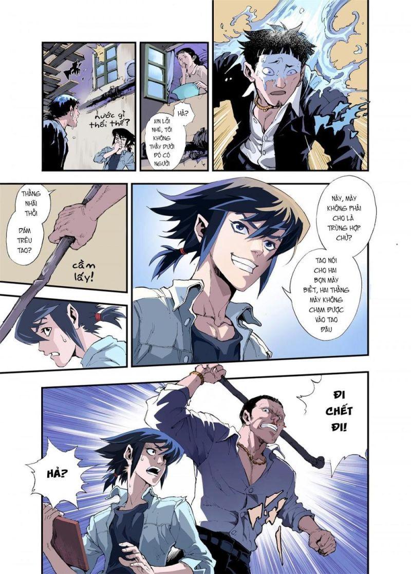 huyền hạo chiến ký chapter 1 10