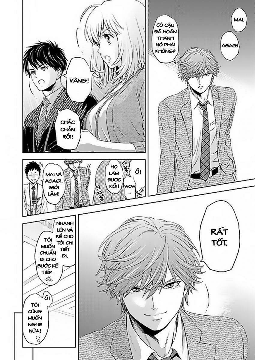 trò chơi ác mộng chapter 41 2