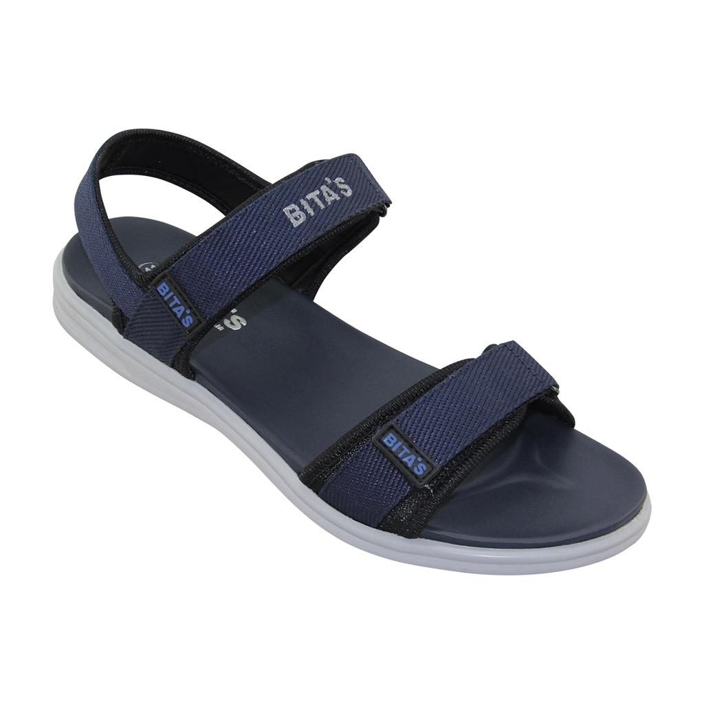 Sandal Bita's nam SPS.105 (Navy + Đen)