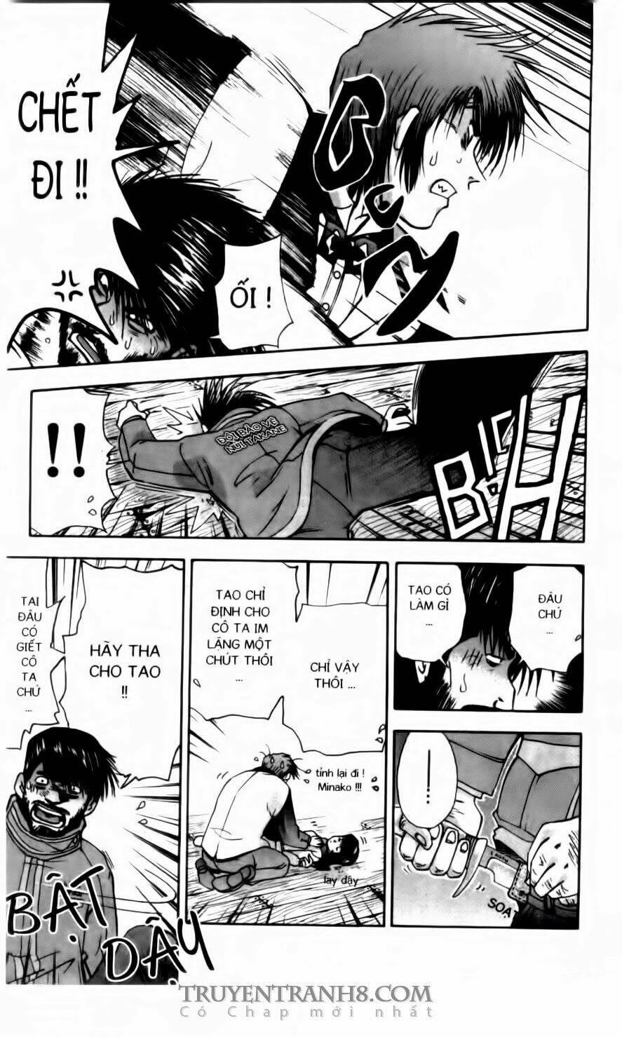 chim cánh cụt ginji chapter 99 5