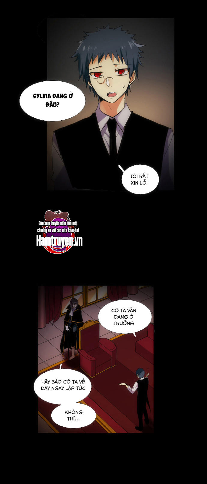 crepuscule (yamchi) chapter 107 3