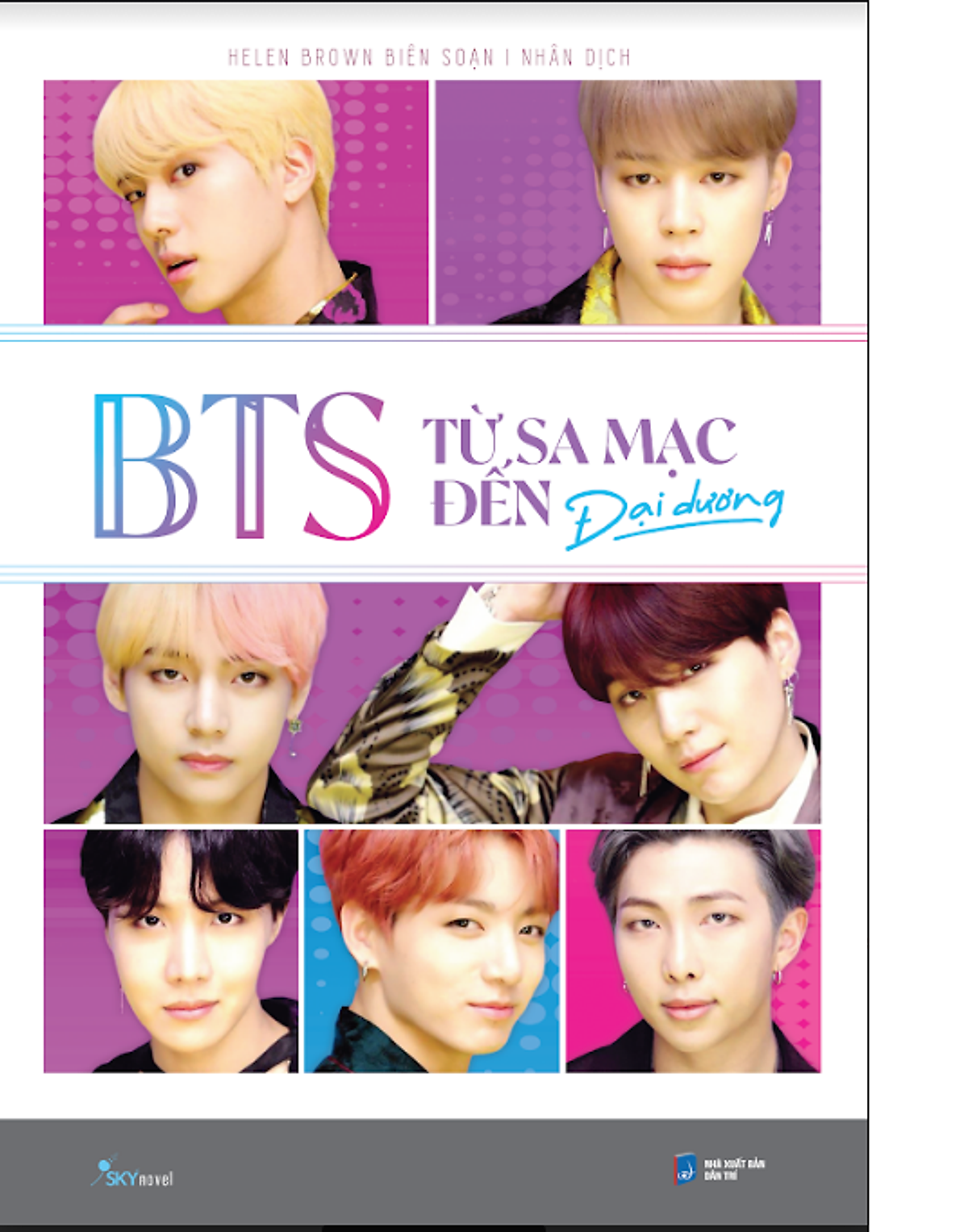 BTS – Từ Sa Mạc Đến Đại Dương